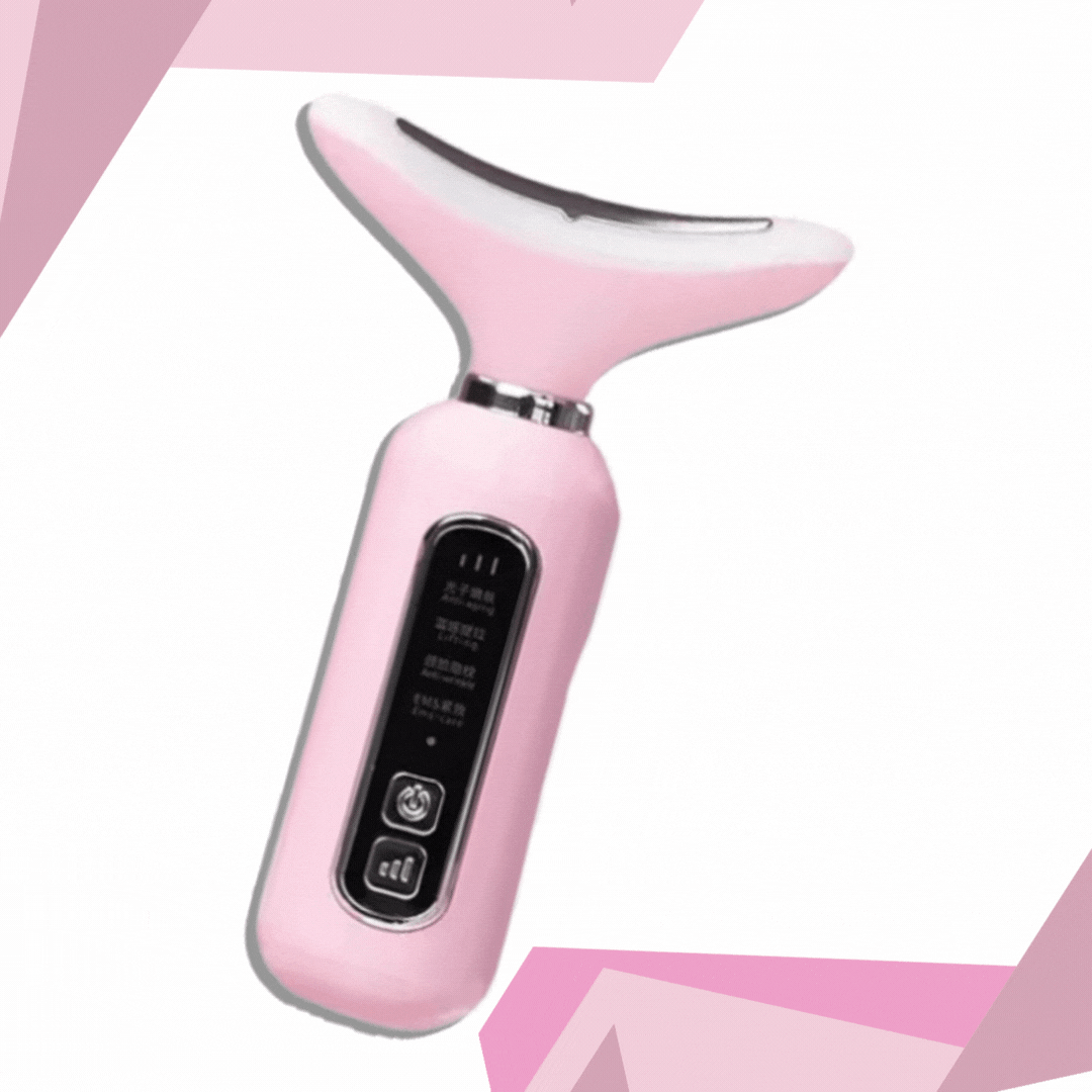 Masajeador Facial Lifting De Papada