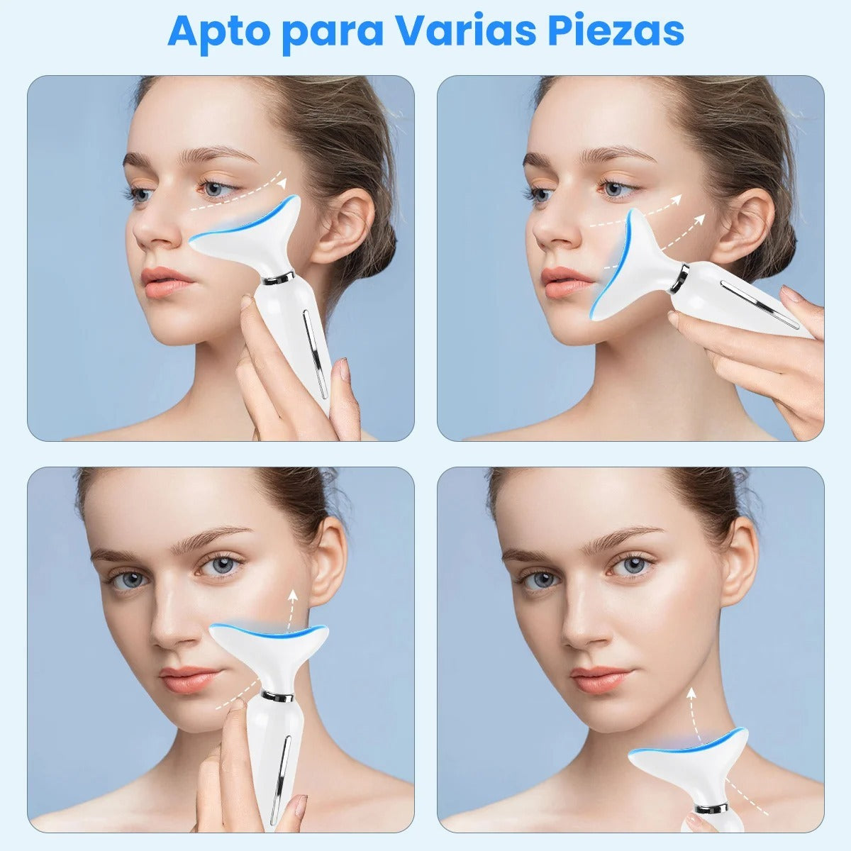 Masajeador Facial Lifting De Papada
