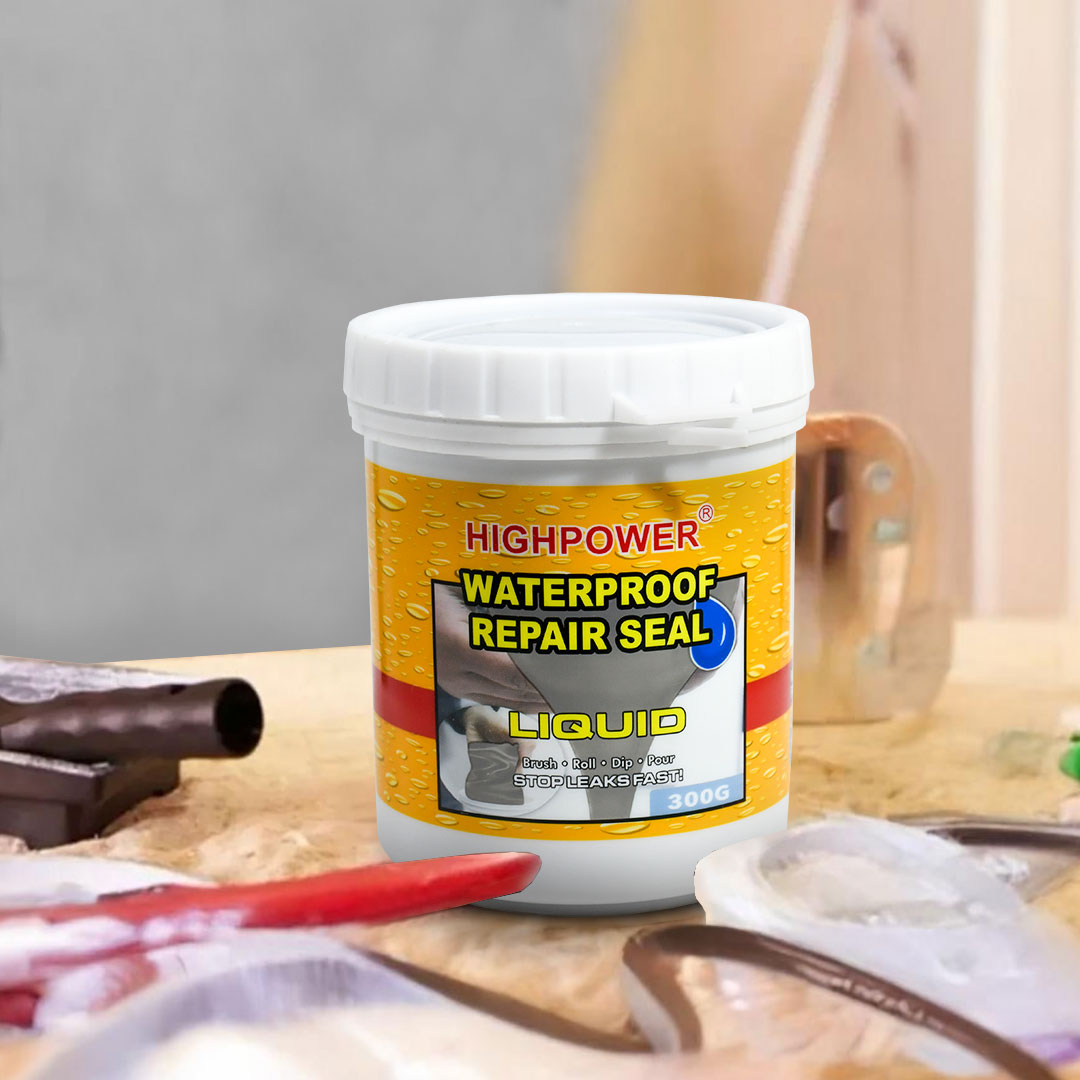 Sellador Impermeable Líquido 300 gr