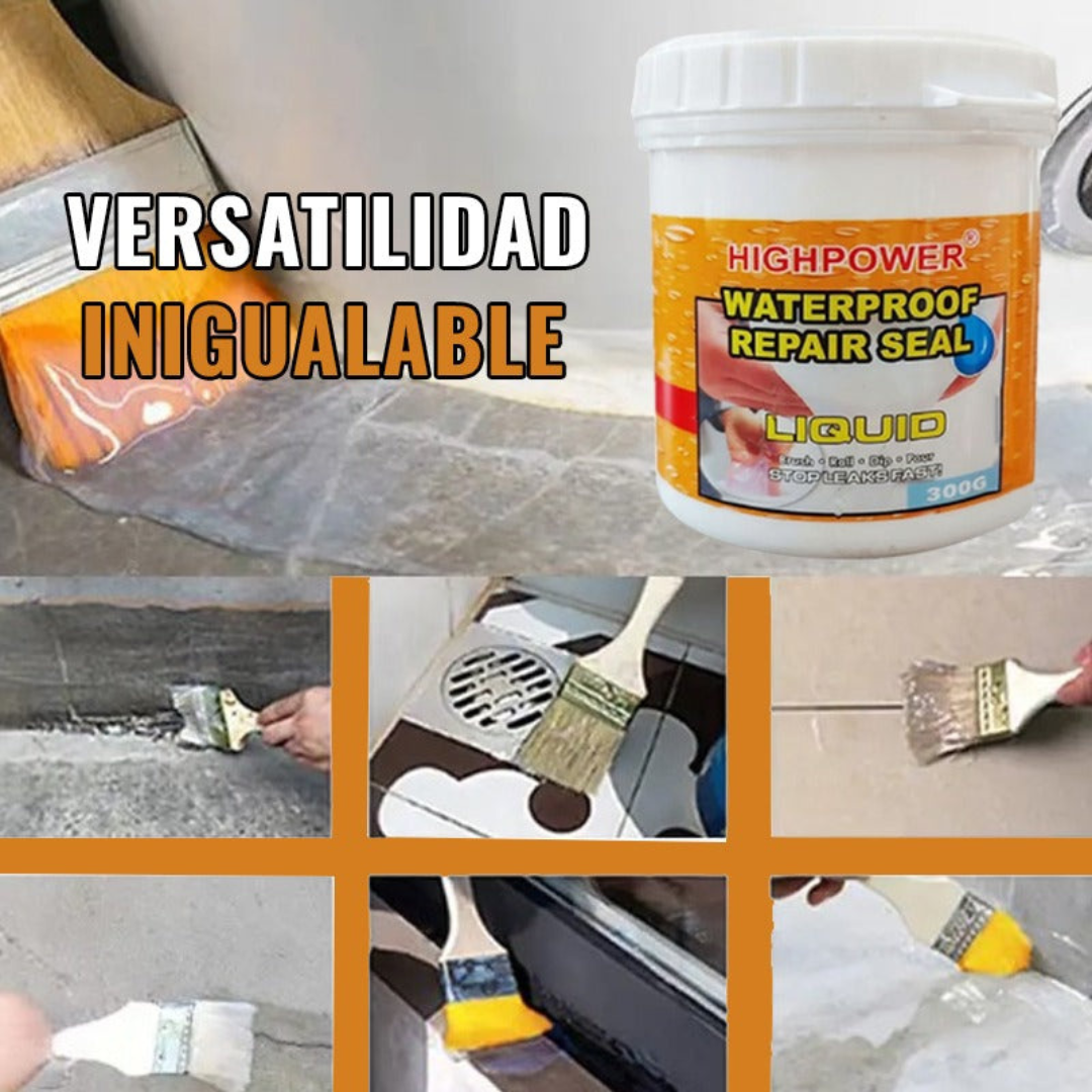 Sellador Impermeable Líquido 300 gr